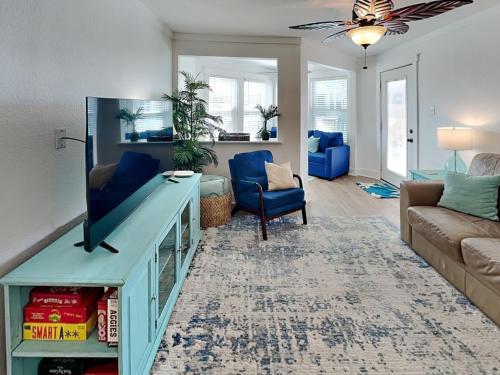 Et tv og/eller underholdning på Surf Station