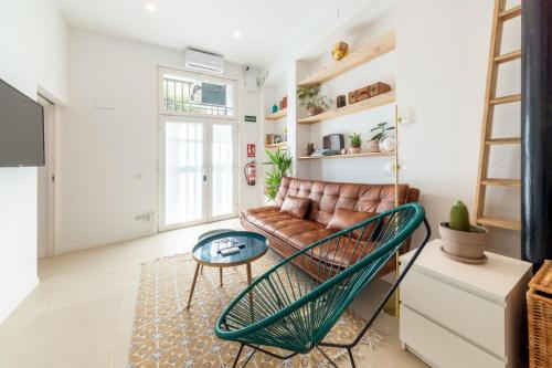 Modern and Cozy - 2 Bedrooms 1 Bathroom - Lavapiés
