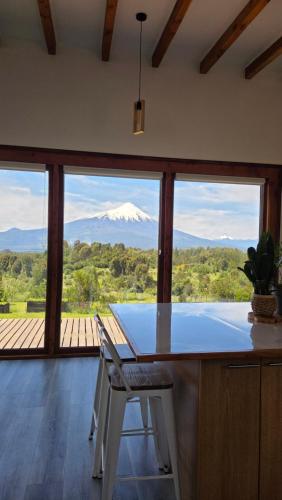 Φυσικό τοπίο κοντά σε αυτή η παραθεριστική κατοικία