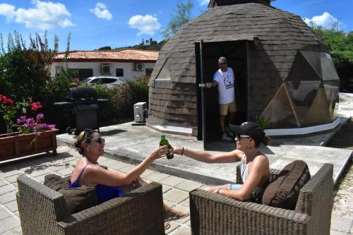 Domehouse Curacao