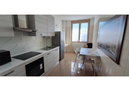 Η κουζίνα ή μικρή κουζίνα στο B&B La Promessa