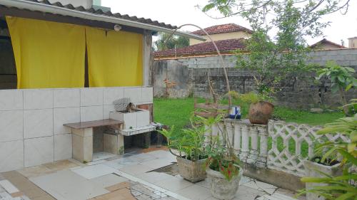 Vườn quanh Acampamento Aloha Solemar