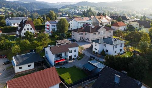 Γενική θέα στο βουνό ή θέα στο βουνό από  αυτή η παραθεριστική κατοικία