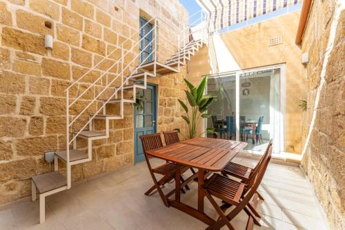 Μπαλκόνι ή βεράντα στο The Alcove