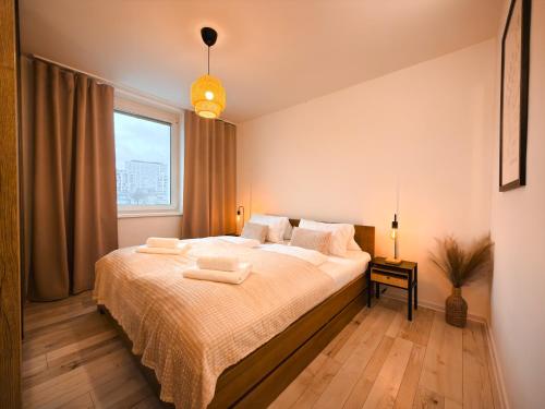 Modern Apartment Karpatská - Near City Center