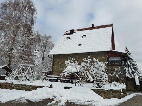 Ảnh trong thư viện ảnh của Gostišče Jelka, Hočko Pohorje ở Hočko Pohorje