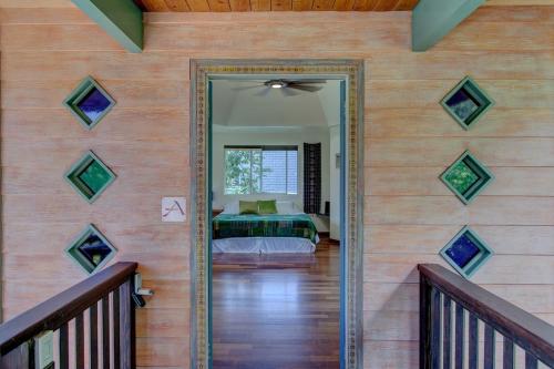 Φωτογραφία από το άλμπουμ του Balinese Beach House With Pool σε Pahoa