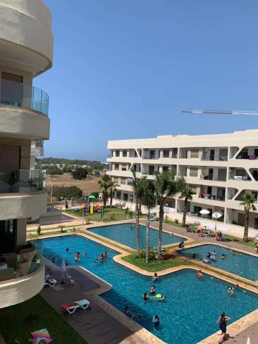 Fotografie z fotogalerie ubytování Garden paradis bouznika v destinaci Bouznika