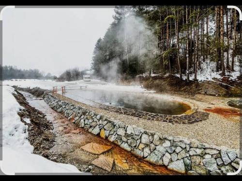 Φυσικό τοπίο κοντά σε αυτό το διαμέρισμα