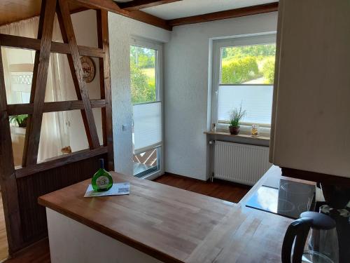 Φωτογραφία από το άλμπουμ του Ferienwohnung Fraenkisches Paradies σε Litzendorf