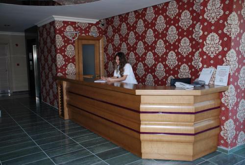 Gallery image of Candan Apart in Marmaris