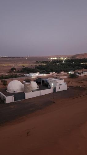 Φωτογραφία από το άλμπουμ του Bidiyah Domes σε Badīyah