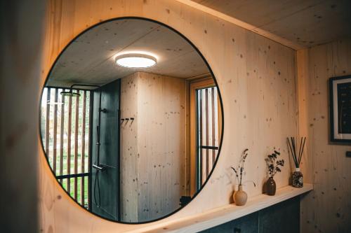 Foto de la galería de TinyHouse Rozbřesk DayBreak en Světlík