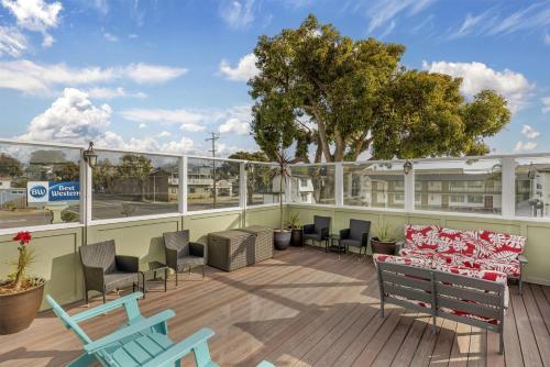 Photo de la galerie de l'établissement Best Western Tradewinds, à Morro Bay