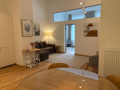 Зображення з фотогалереї помешкання Mitten in der Altstadt und der Thermenregion, neu und ruhig у місті Гартберґ