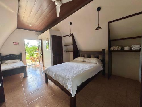 Φωτογραφία από το άλμπουμ του Eco Hotel villas del Tortuguero 1 σε Cariari