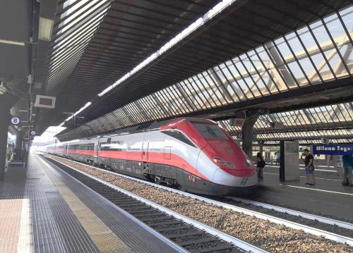 Fotografie z fotogalerie ubytování Domus Cassinis Metro and trains at your doorstep v Miláně