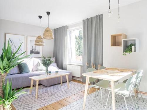 Apartament Old House Wrzeszcz