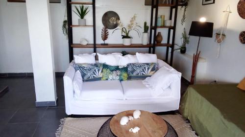 Postel nebo postele na pokoji v ubytování Le Nid De Bellemont