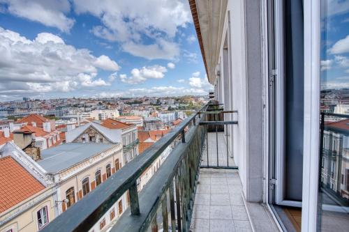 Central Lisbon Duplex