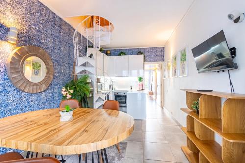 Central Lisbon Duplex