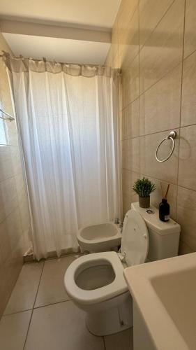 Ένα μπάνιο στο Caetano