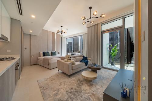 Luxe Desiged Stu Dubai Marina Dream LIV Marina