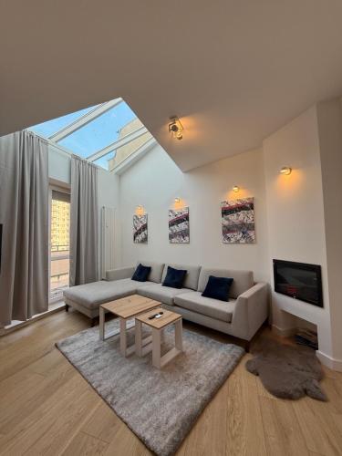 Komfortowy Apartament przy Arkadii