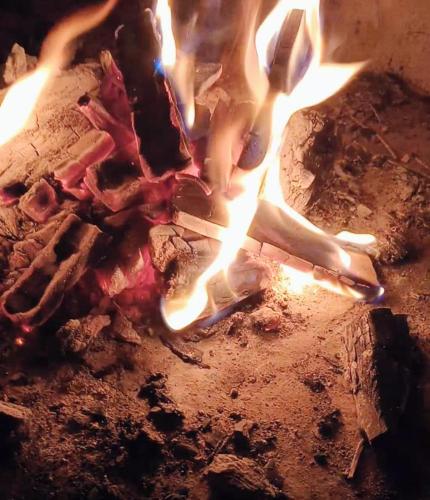 Galeriebild der Unterkunft Casa Campo Umi in Villa Sarmiento