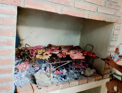 Galeriebild der Unterkunft Casa Campo Umi in Villa Sarmiento