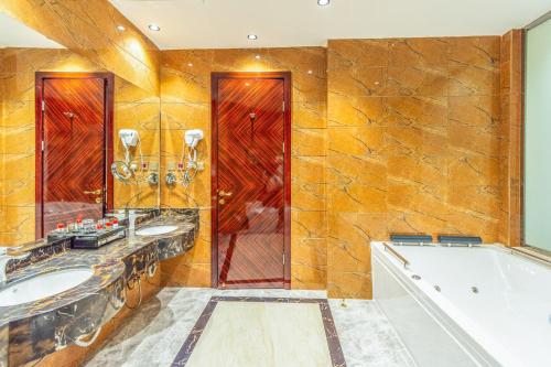 Foto Ar-Riyāḑ'is asuva majutusasutuse Seven Gardens Hotel Al Wadi galeriist