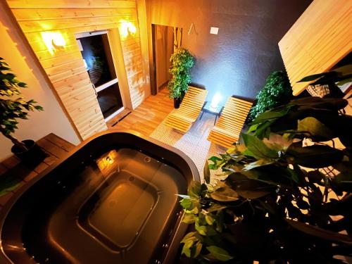 Fotografie z fotogalerie ubytování Good Night Noclegi & Strefa Wellness v destinaci Čechovice-Dědice