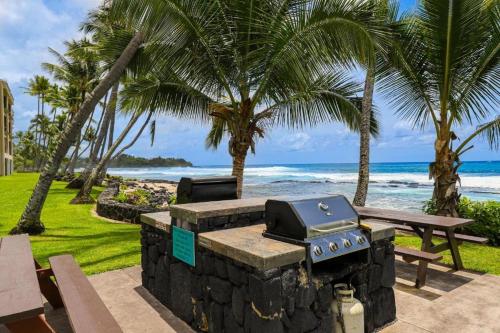 Naturlandskabet i nærheden af lejligheden