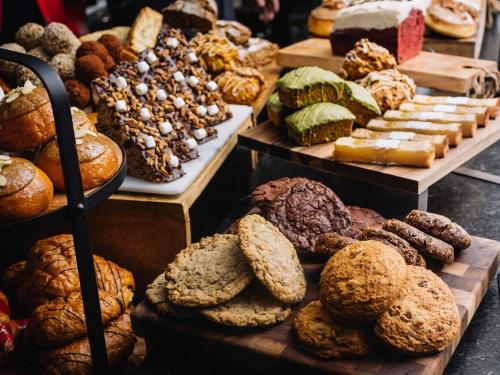 Jídlo v rezortu nebo okolí