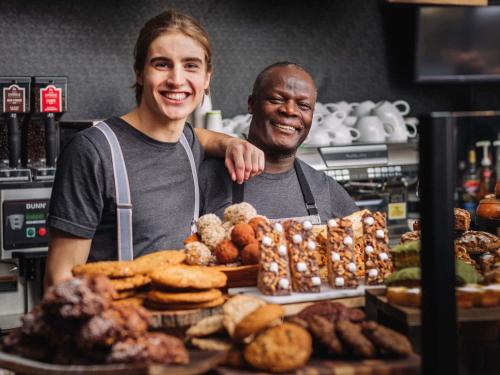 Jídlo v rezortu nebo okolí