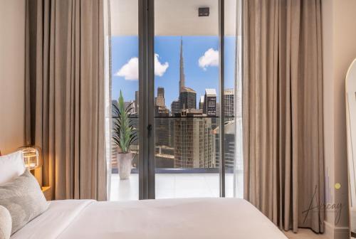 Burj Khalifa View Luxe 1BR Paragon by IGO