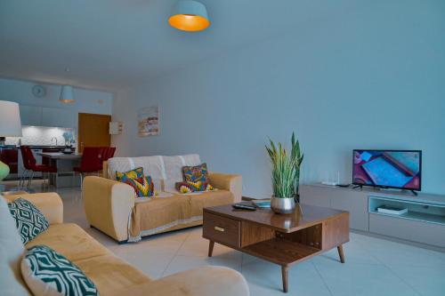 Tabanka Azul - 2 BdR Cozy and Comfort Apt Near UN