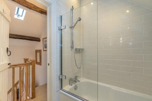 Ένα μπάνιο στο Coed-Stable