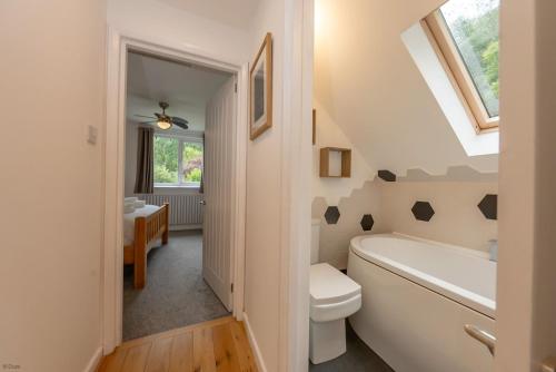 Ένα μπάνιο στο Erw-Fair