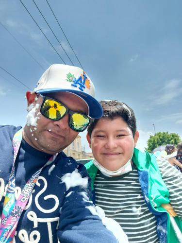 Gæster der bor på No lo se