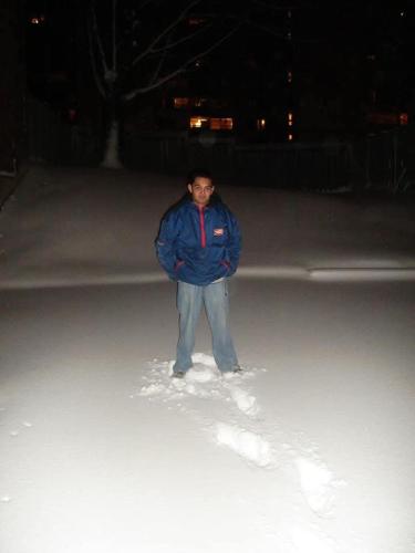 No lo se om vinteren