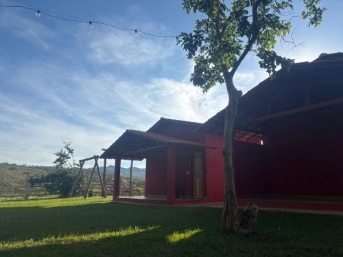 Το κτήριο όπου στεγάζεται  το καταφύγιο