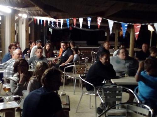 Επισκέπτες που μένουν στο Mobil home confortable avec terrasse - API-1-52-727