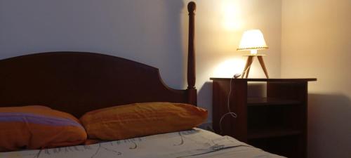 Postel nebo postele na pokoji v ubytování Hostel Italia Fisherton