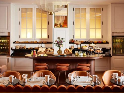 Ποτά στο Sofitel Paris Baltimore Tour Eiffel