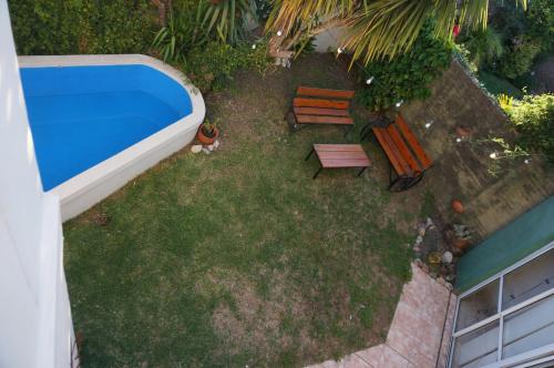 Πισίνα στο ή κοντά στο Con alma de Paraná