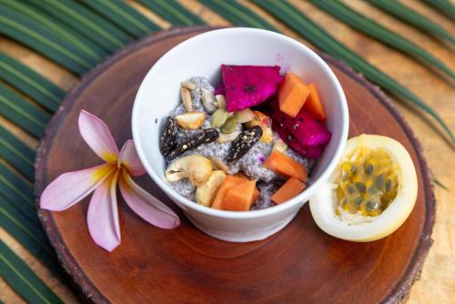 Φαγητό σε αυτό το ξενοδοχείο ή κάπου εκεί κοντά