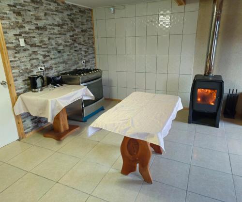 Φωτογραφία από το άλμπουμ του Casa Los Leones in Villa O'Higgins σε Villa O'Higgins