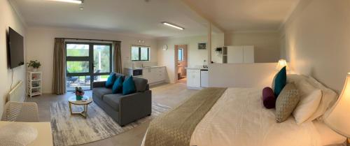 Ảnh trong thư viện ảnh của Willows on Wylie ở Foxton Beach