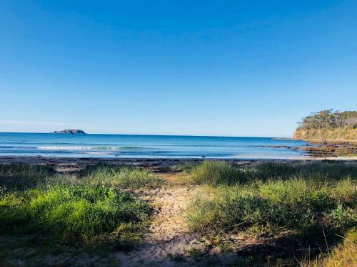 Φυσικό τοπίο κοντά σε αυτή η παραθεριστική κατοικία